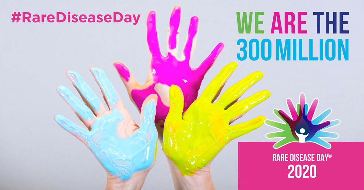 Rare Disease Day