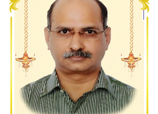 Dr Srinivas Rao Nyapati
