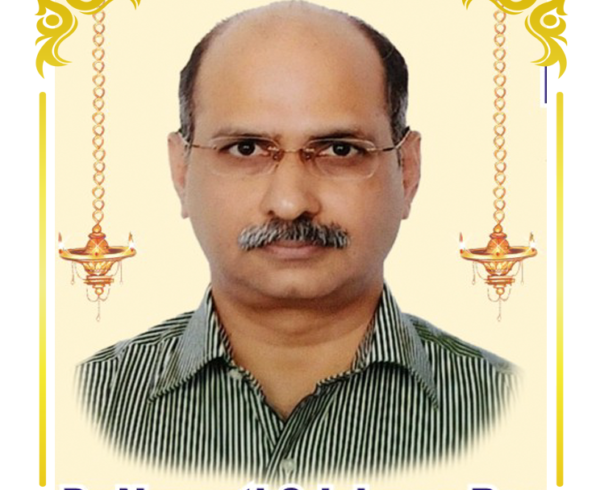 Dr Srinivas Rao Nyapati