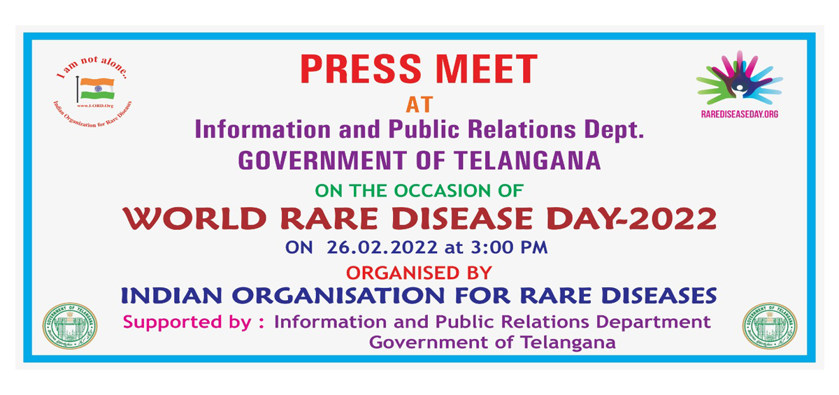 World Rare Disease Day 2022