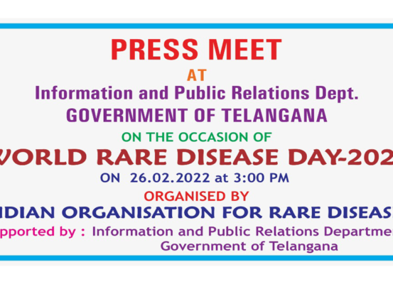 World Rare Disease Day 2022