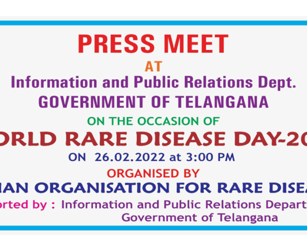 World Rare Disease Day 2022