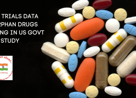 Orphan Drugs Clinical Trials