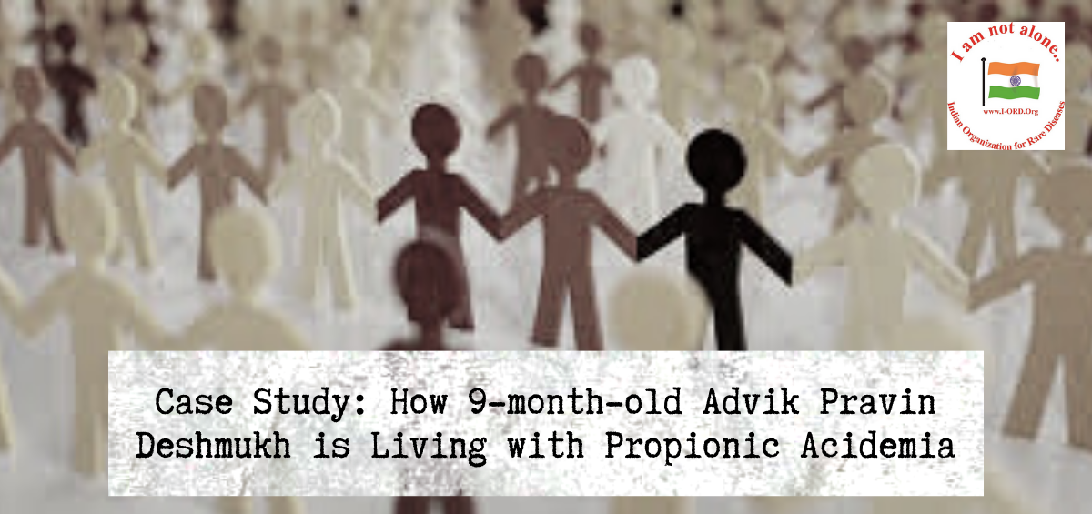 Propionic acidemia ultra rare disease