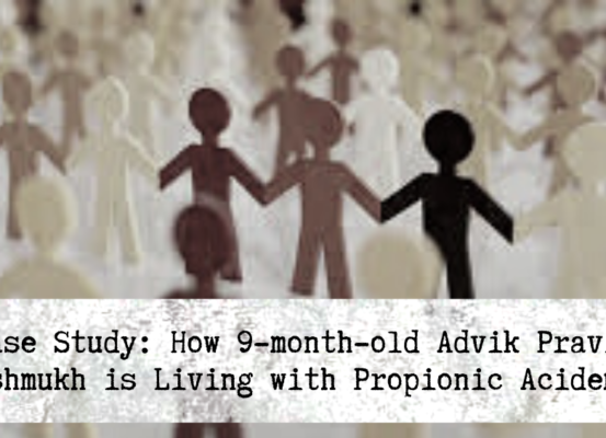 Propionic acidemia ultra rare disease