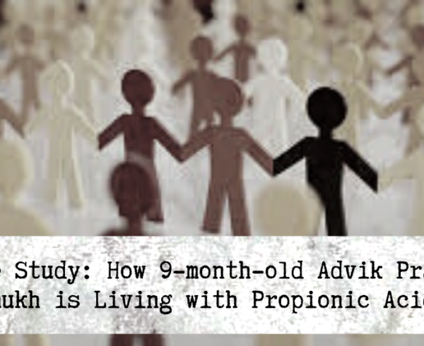 Propionic acidemia ultra rare disease