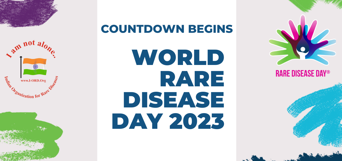 Official video of World Rare Disease Day-2023
