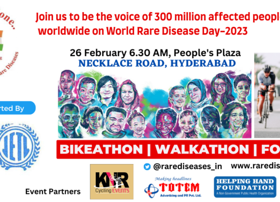 World Rare Disease Day 2023