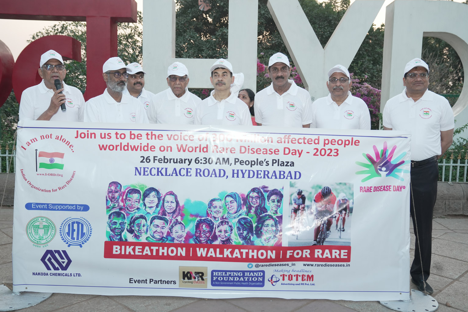 World Rare Disease Day 2023, India