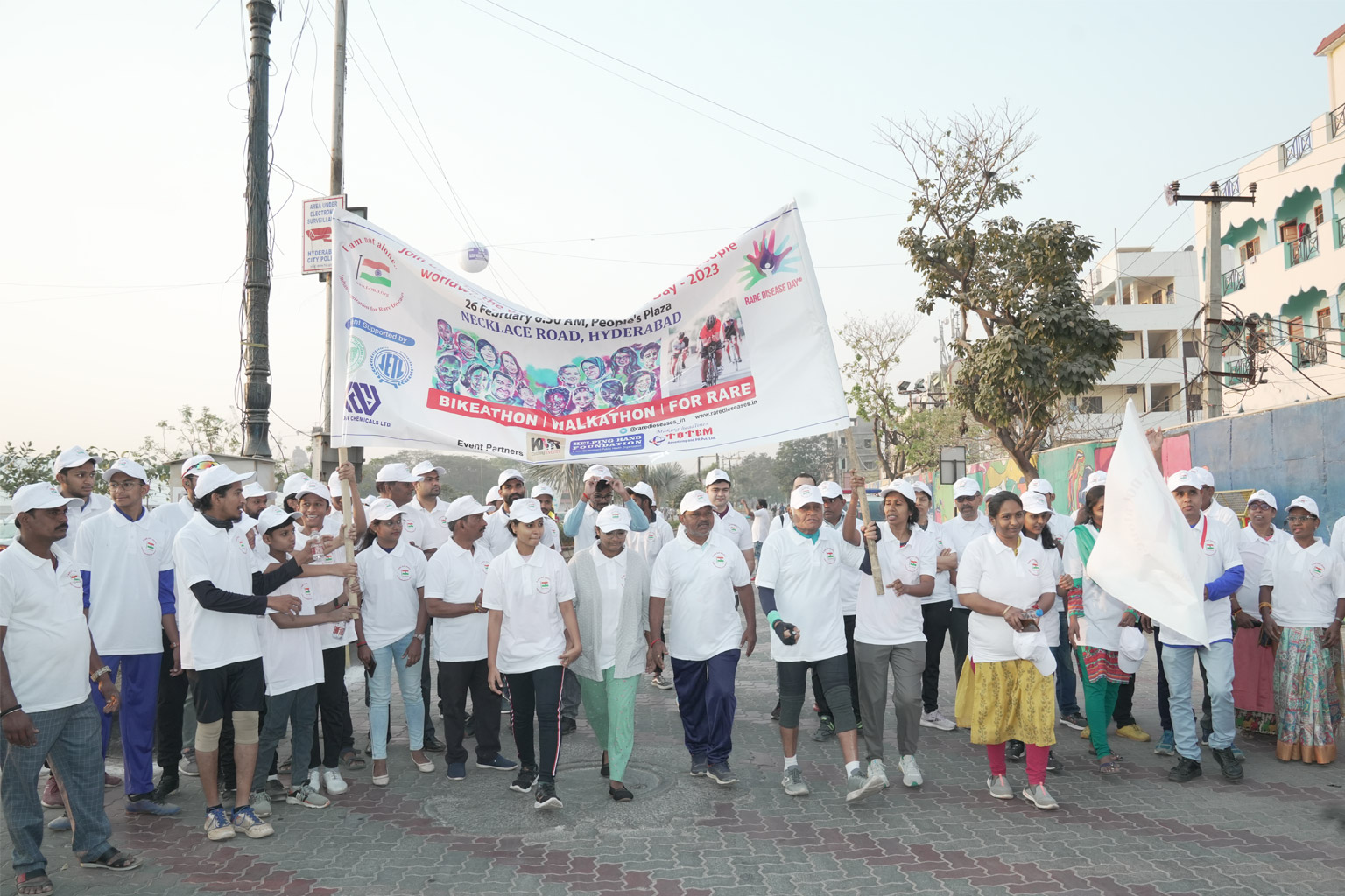 World Rare Disease Day 2023, India