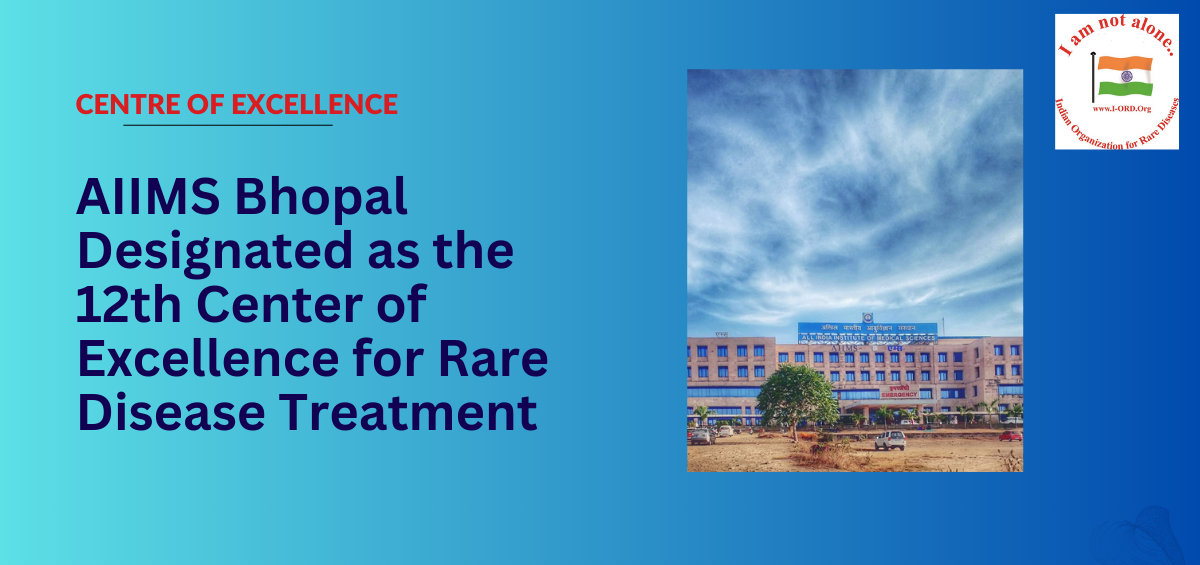 Bhopal AIIMS becomes 12th Centre of Excellence for Rare Disease Treatment