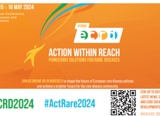 12th European Conference on Rare Diseases & Orphan Products