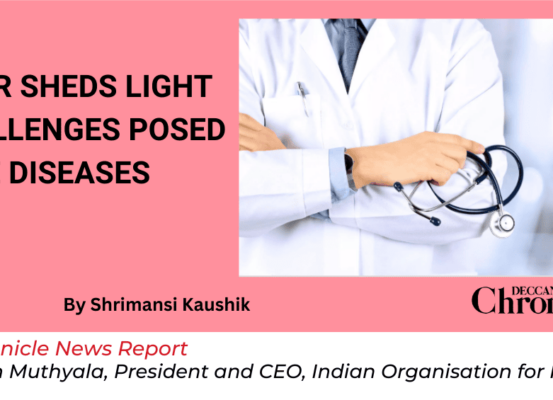 A webinar organised by the Federation of Asian Biotech Associations-US chapter highlighted the socio-economic and emotional toll on the 70 million Indians affected by rare diseases (RDs)