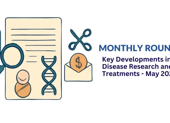 In May 2025, rare disease research advanced significantly with breakthroughs in AI diagnostics, CRISPR therapies, and rapid genetic testing. IORD presents a curated round-up of the month’s most impactful developments.
