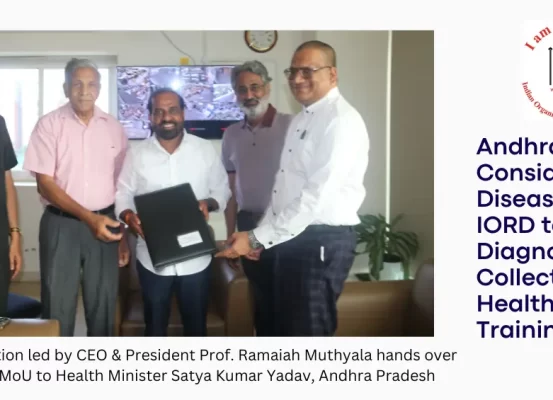 The Andhra Pradesh government is exploring a landmark MoU with the Indian Organisation for Rare Diseases (IORD) to strengthen rare disease diagnosis, training, and policy. Health Minister Satya Kumar Yadav backs awareness efforts, including a rare disease mention in PM Modi’s Mann Ki Baat and a Tollywood-led documentary campaign.