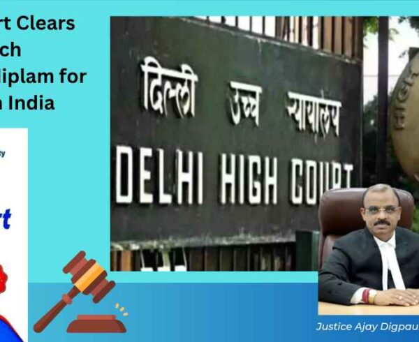 Delhi High Court clears Natco to launch Risdiplam generic version Natsmart, making SMA treatment affordable for thousands of Indian families.