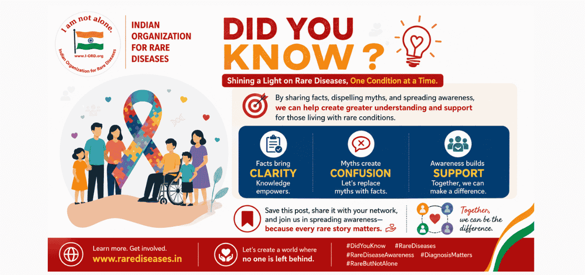 Do You Know - Rare Disease Awareness